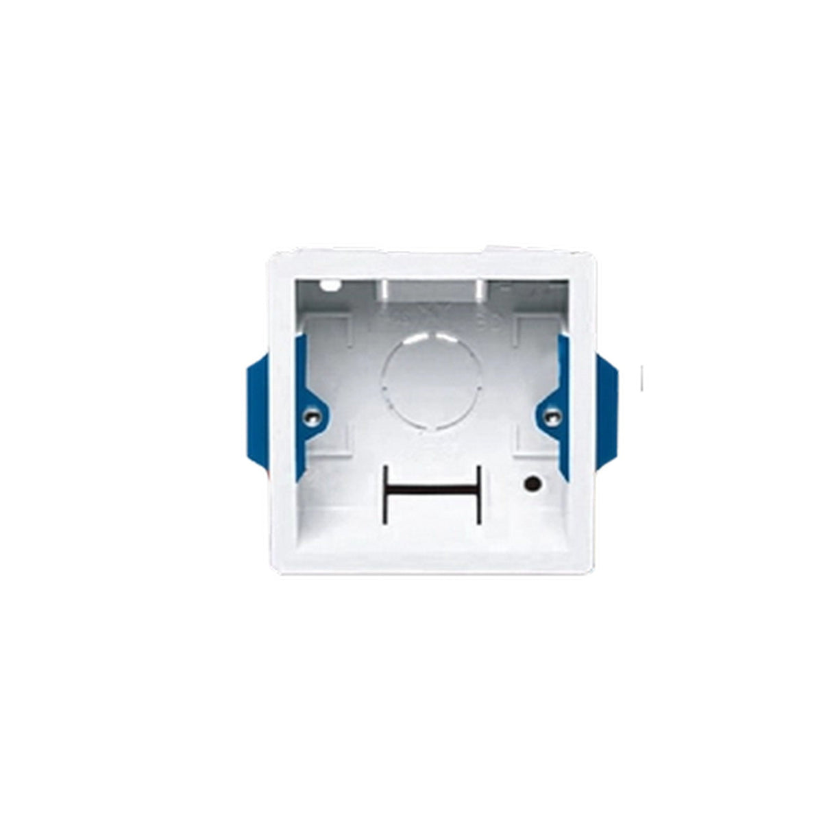 Audac WB3102/FG Wall Mounting Box Flush Mount for Hollow Wall