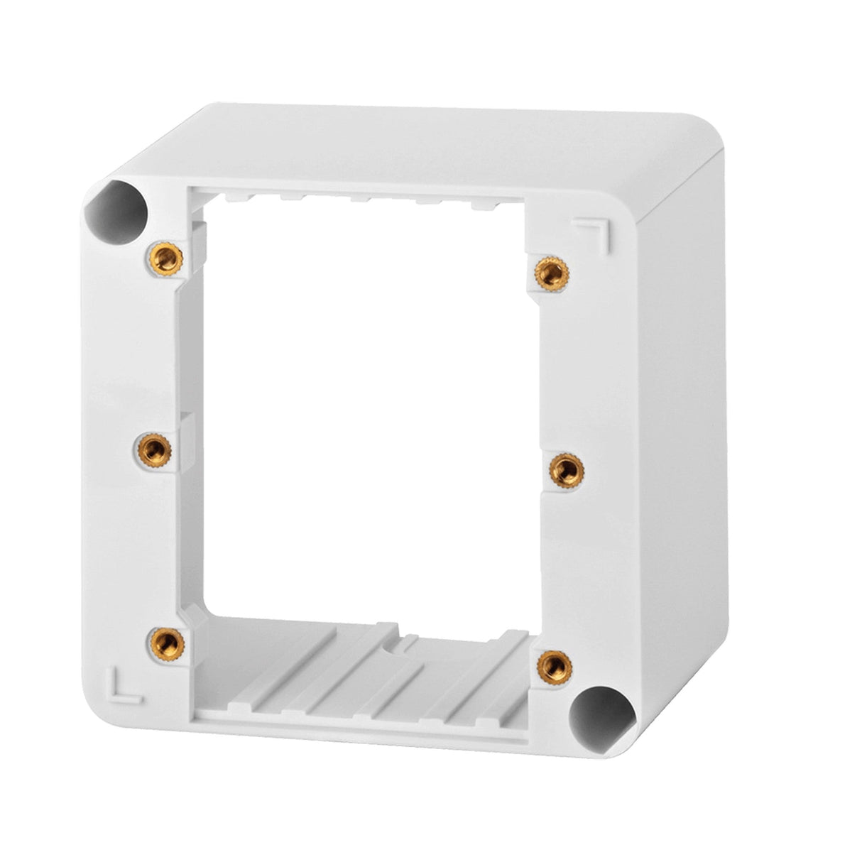 Audac WB3102/SW Wall Mount Box for VC3xx2 Wall Mount Boxes