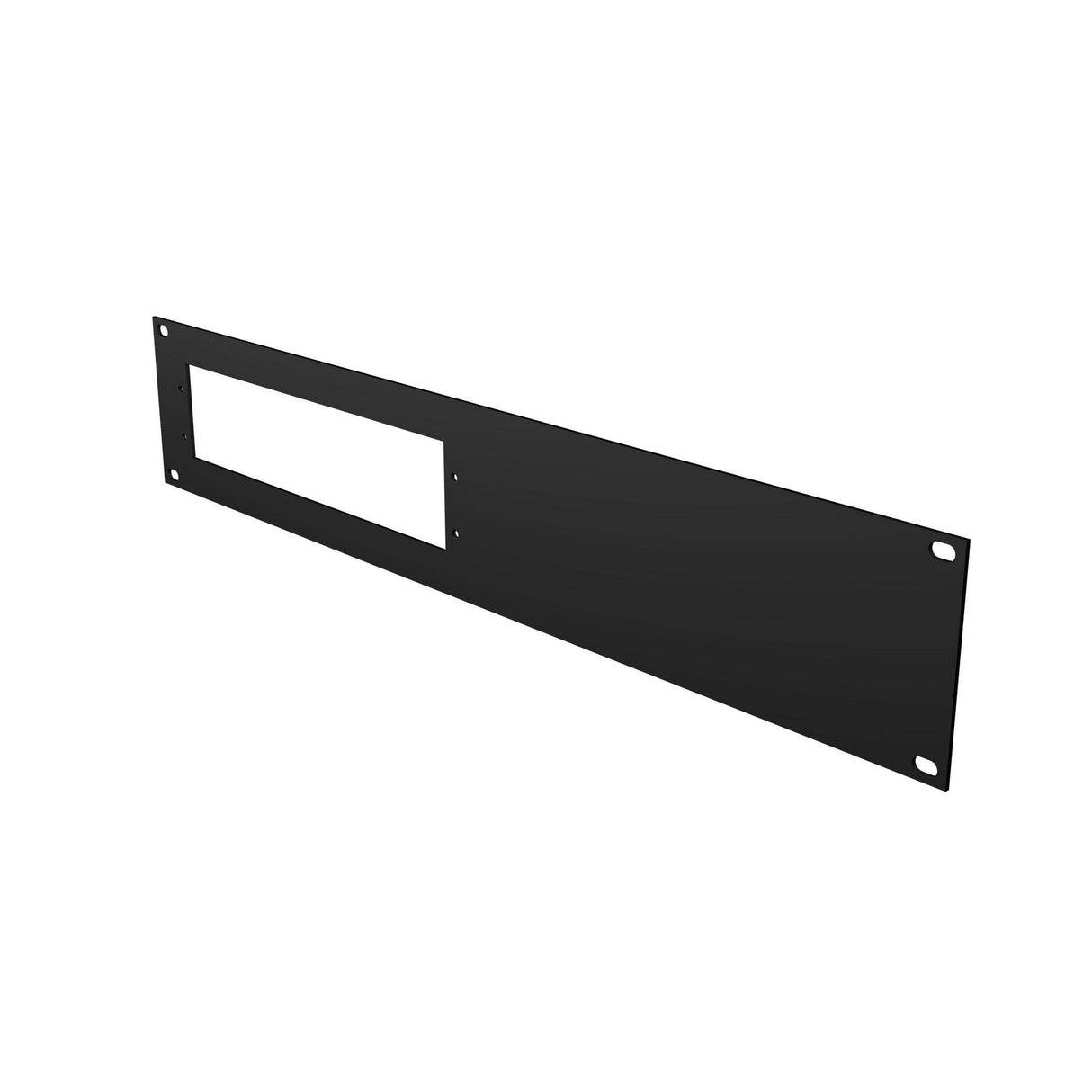 Audica MZ2.1 19-Inch 2U Rackmount Panel for 1 MICROzone