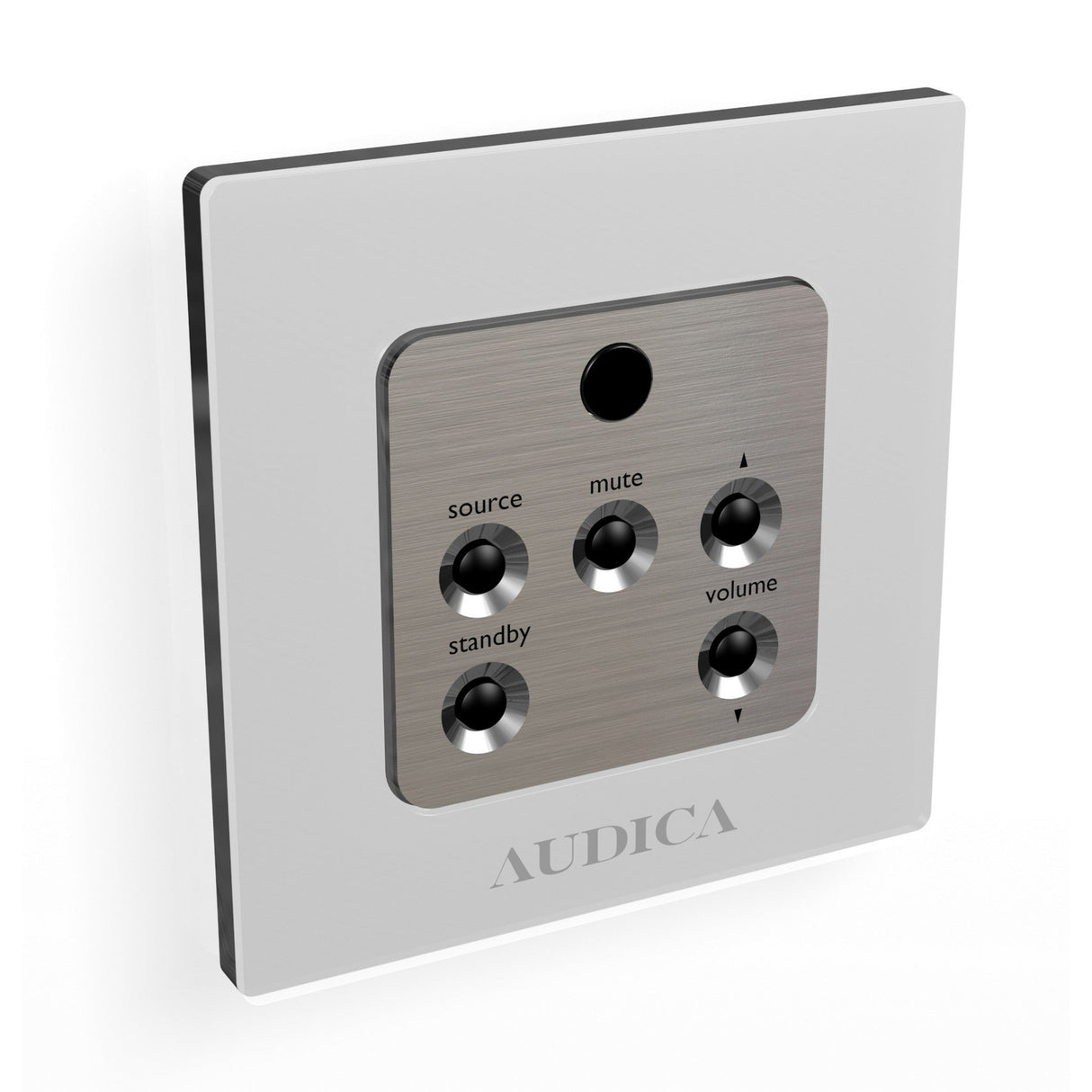 Audica WMR Wallmount Remote for MICROzone