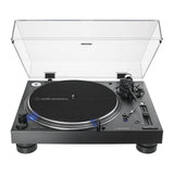 Audio-Technica AT-LP140XP-BK Professional Direct Drive Manual Turntable, Black