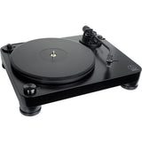 Audio-Technica AT-LP7 Fully Manual Belt-Drive Turntable, Black