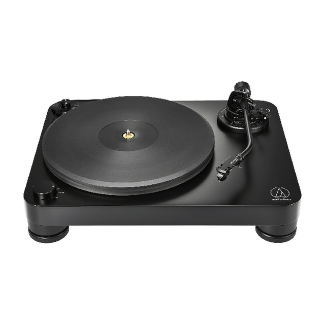 Audio-Technica AT-LP7X Belt-Drive Turntable with VM95E Cartridge