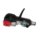 Audio-Technica AT-VM95ML-H Dual Moving Magnet Cartridge Headshell Combo