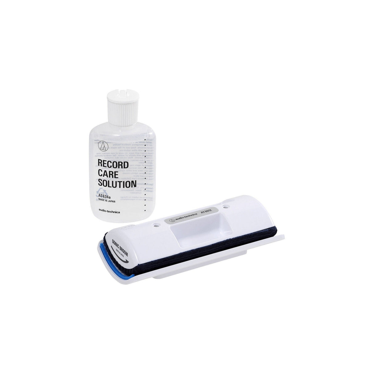 Audio-Technica AT6012 Vinyl Record Cleaning Kit