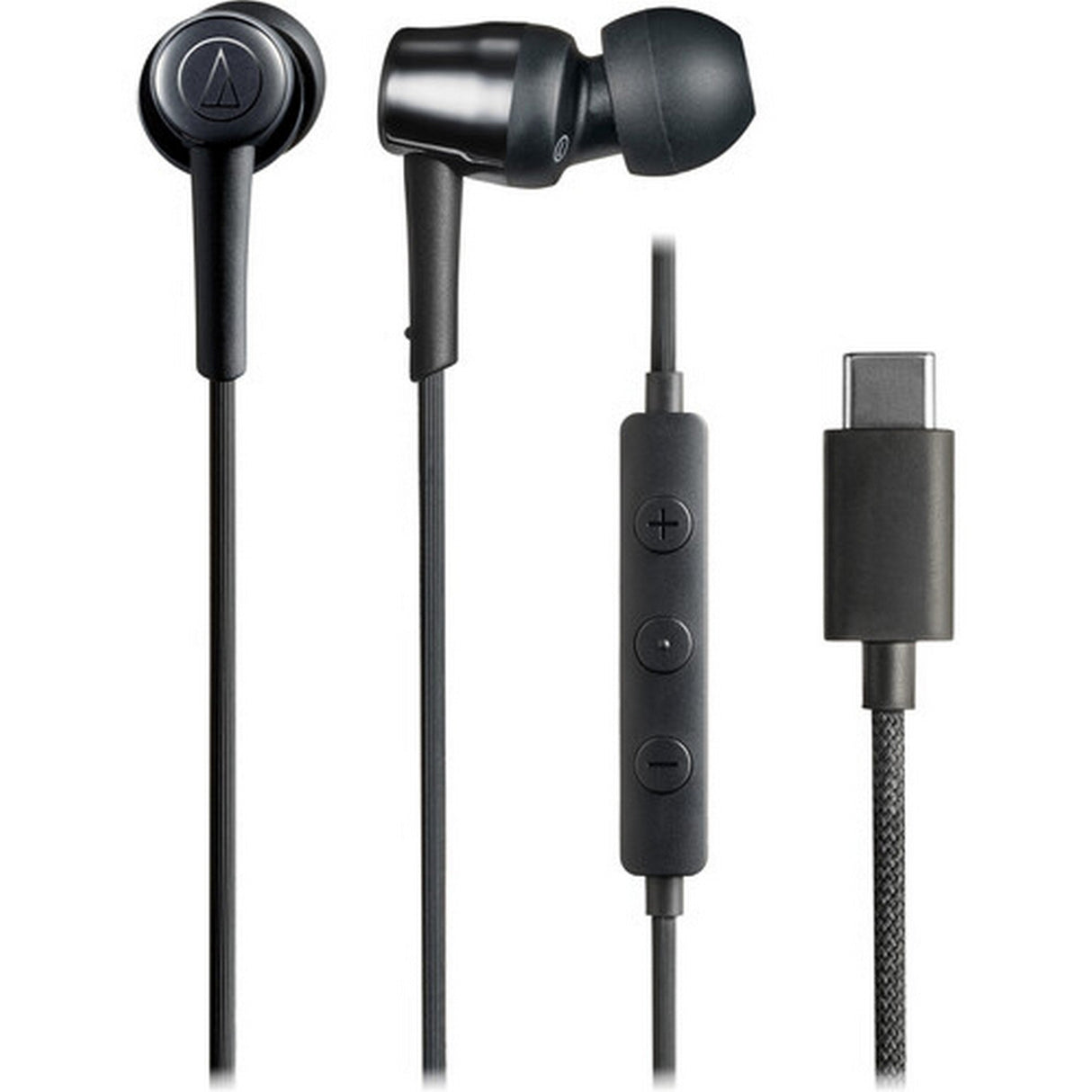 Audio-Technica ATH-CKD30C USB-C In-Ear Headphones