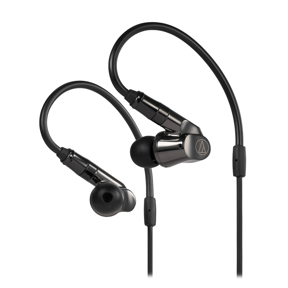 Audio-Technica ATH-IEX1 In-Ear Hybrid Multidriver Headphones