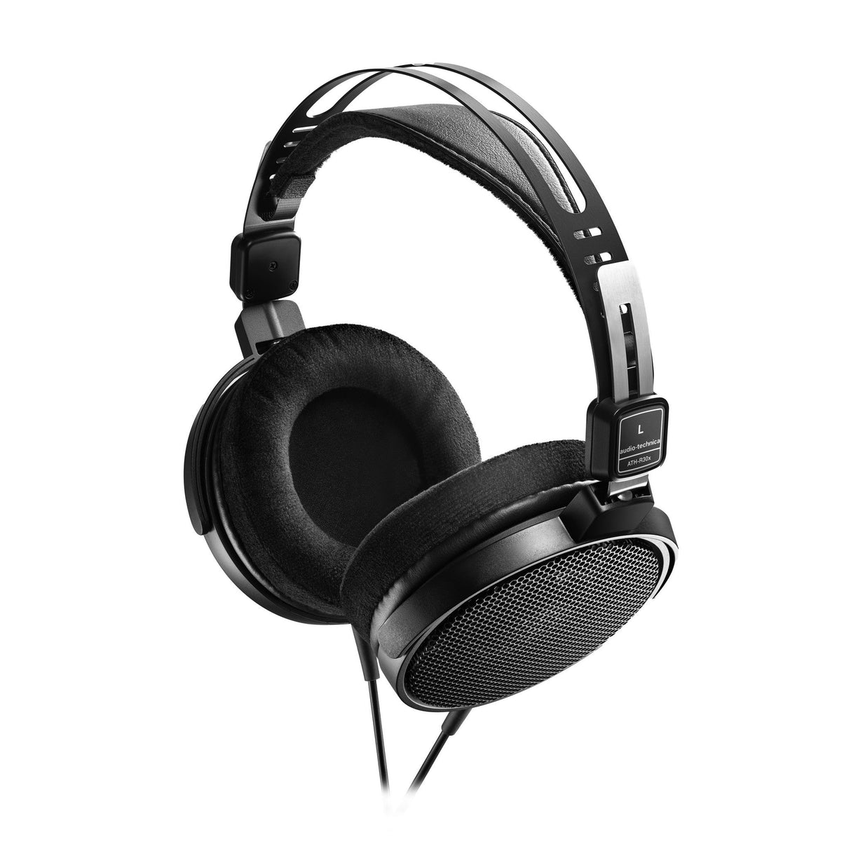 Audio-Technica ATH-R30x Professional Open-Back Reference Headphones