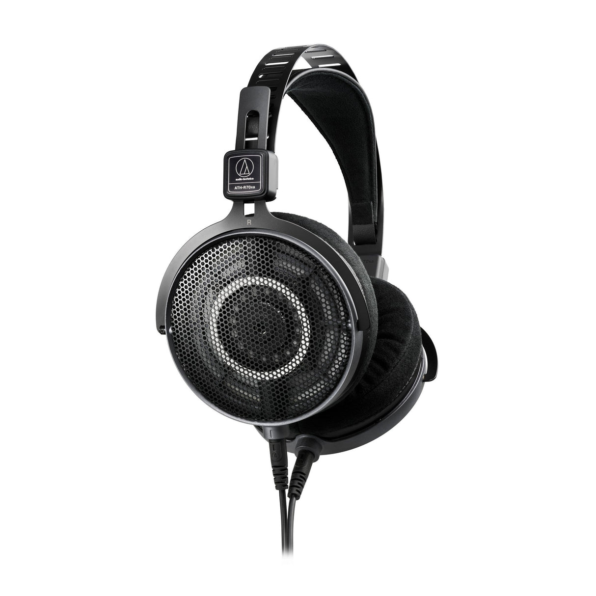 Audio-Technica ATH-R70Xa Professional Open-Back Over Ear Reference Headphones