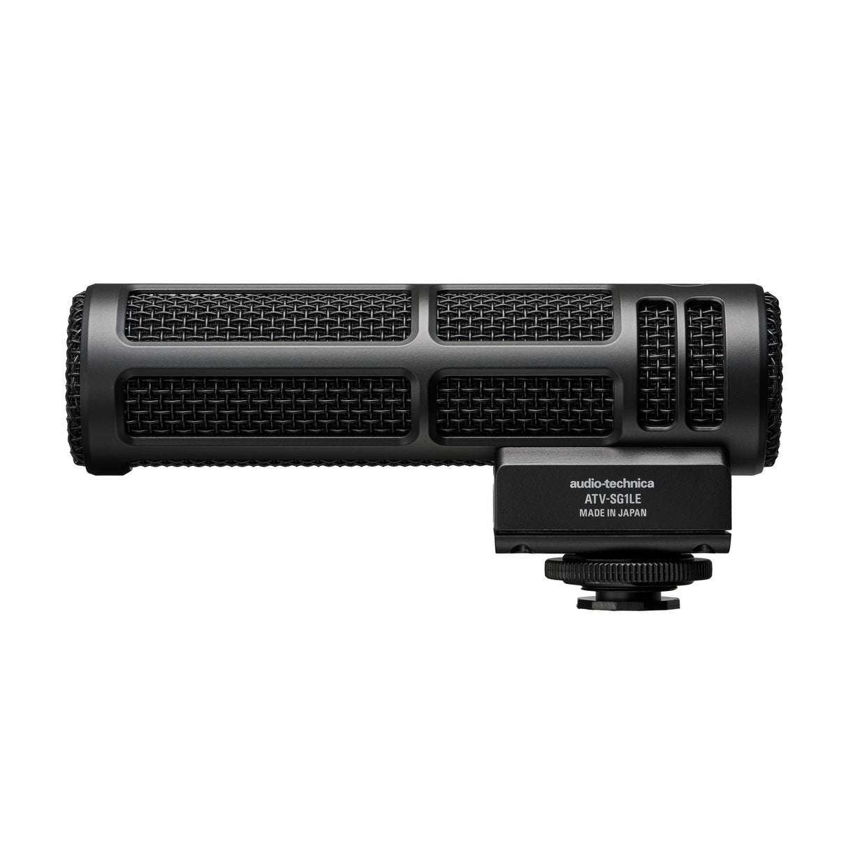 Audio-Technica ATV-SG1LE Camera-Mount Shotgun Microphone