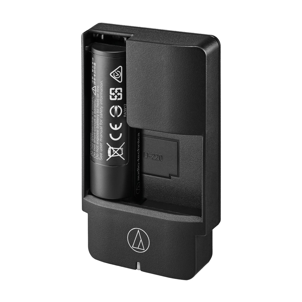 Audio-Technica ATW-CHGA6 Lithium-Ion Single/External Battery Charger