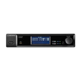 Audio-Technica ATW-DR3220LKDF2 2-Channel Digital Wireless Rackmount Receiver, DF2 470-608 MHz