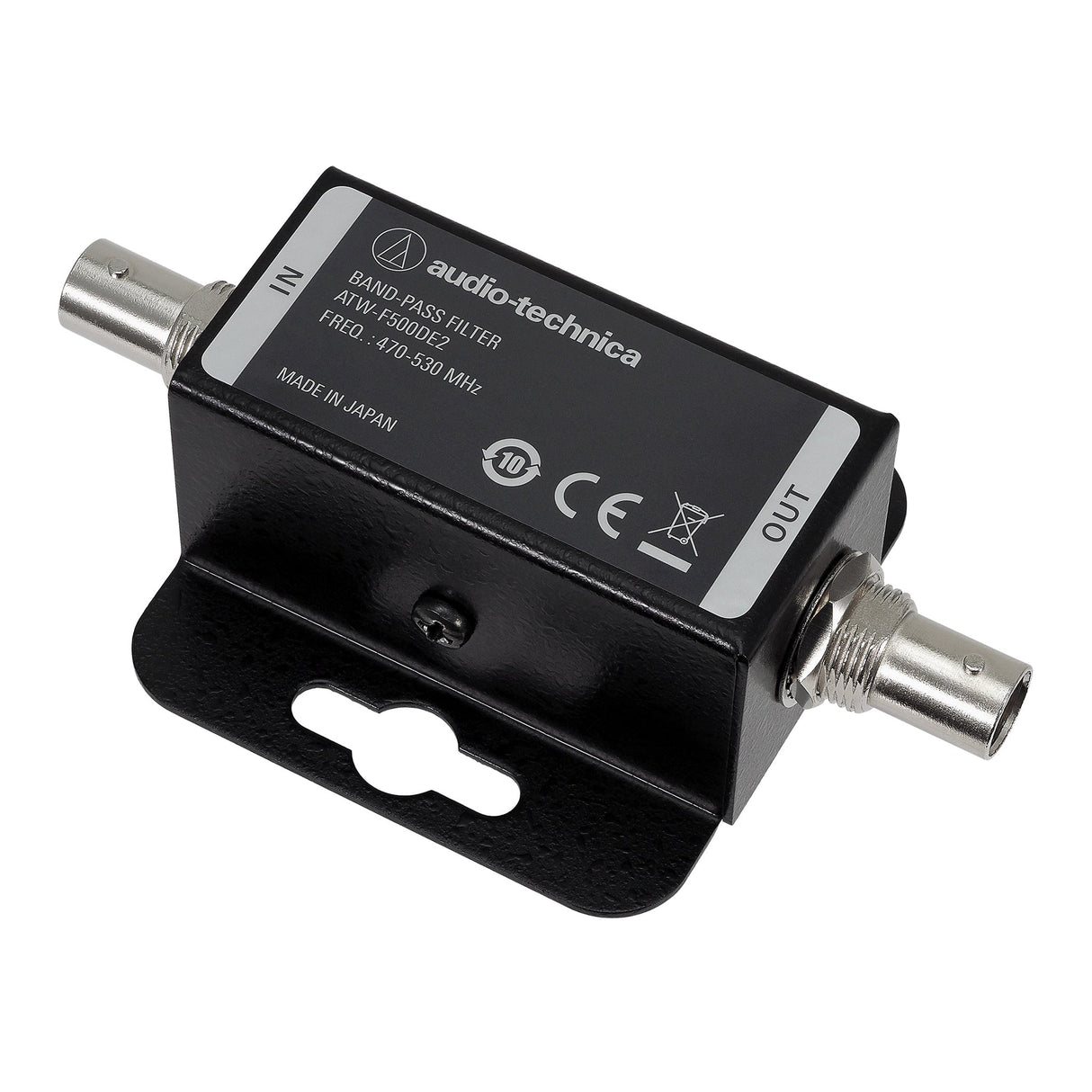 Audio Technica ATW-F500DE2 Band Pass Filter Pair