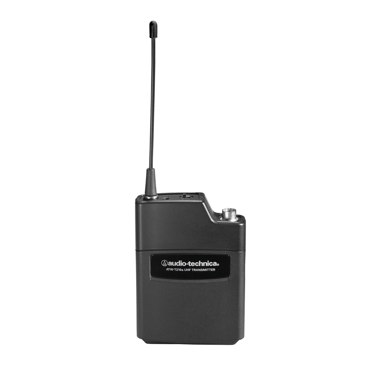 Audio-Technica ATW-T210C Wireless Bodypack Transmitter, I Band 487.125 - 506.5 MHz (Used)