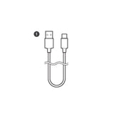 Audio-Technica Charge Cable for S220BT
