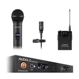 Audix AP42 C210A Dual-Channel Wireless Microphone System