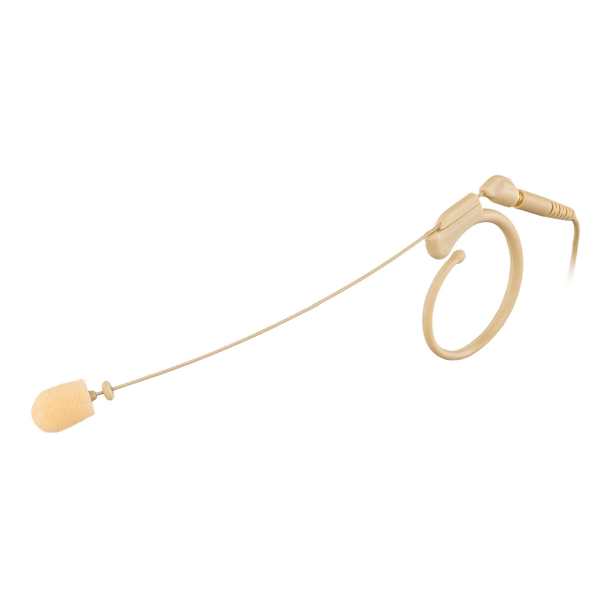Audix HT7BG3P Single-Ear Headworn Condenser Vocal Microphone, Beige