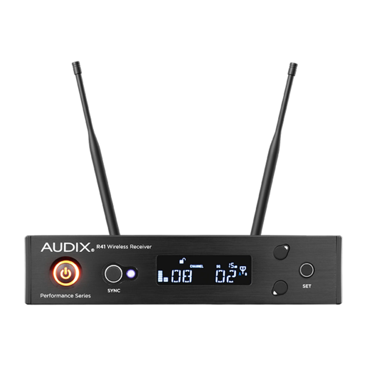 Audix R41KITA True Diversity A-Band Receiver