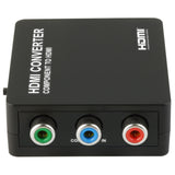 Aurora MCX-CTH Component YPbPr to HDMI Converter