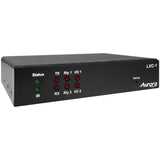 Aurora LXC-1 IP to Port Expander Box with Serial, Relay, I/O, IR