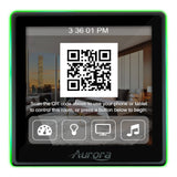 Aurora RXT-4 ReAX JavaScript-Based Touch Panel/Control System, 4-Inch