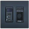 Aurora Multimedia VPX-TC1-WP2-PRO 4K60 AV-over-IP Wall Plate