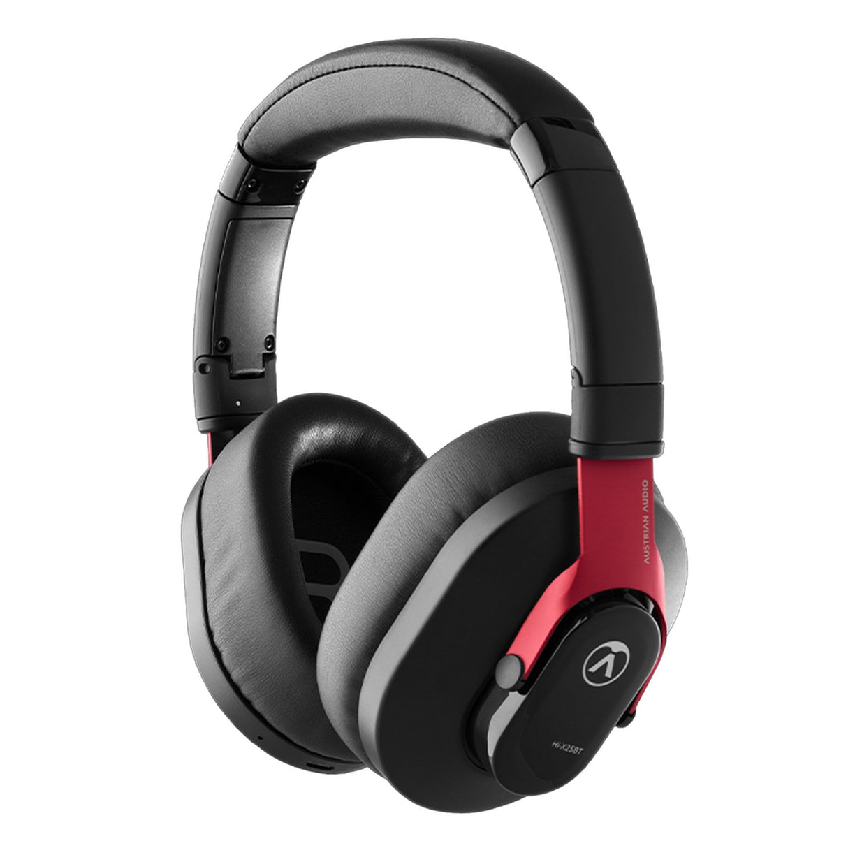Austrian Audio Hi-X25BT Professional Wireless Bluetooth Over-Ear Headphones