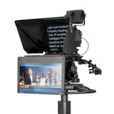 Autoscript EPIC-IP19XL On-Camera Package with 19 Inch Prompt Monitor and 24 Inch Talent Monitor