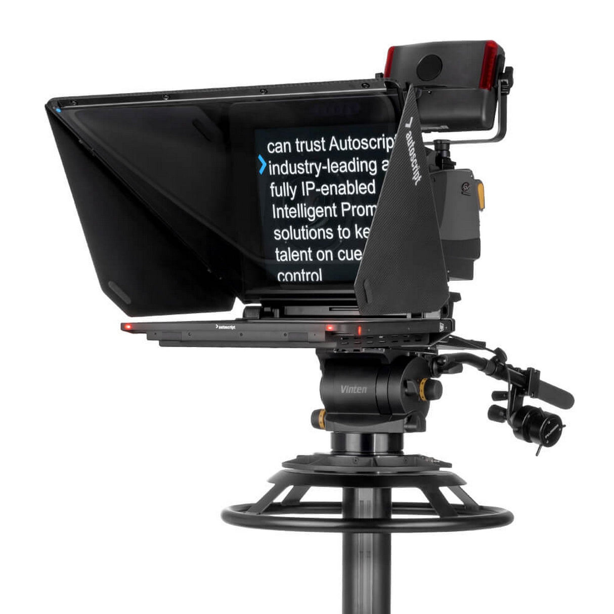 Autoscript EVO-IP17 On-Camera System Package with 17 Inch Prompt Monitor