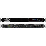 AuviTran AVBx3/ISM + r Audio Toolbox Install Version-19-Inch x 1U-Card Slots/Internal Audio Matrix Power Supply