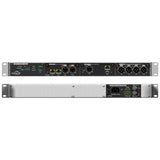 AuviTran AVBx3/SBM + r Audio Toolbox Stagebox Version-19-Inch x 1U-Card Slots/Internal Audio Matrix Power Supply