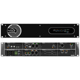 AuviTran AVBx7/IS + r Audio Toolbox Install Version 19-Inch x 2U- 7-Card Slots/Internal Audio MatriX Power Supply