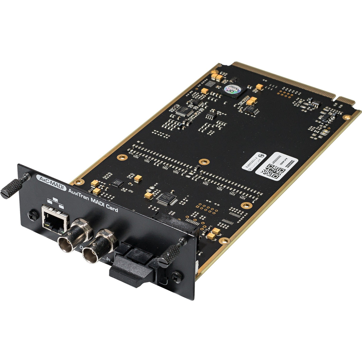 AuviTran AxC-MADI 64 I/O Interface Card for Audio ToolBox