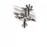 Avenger C4464-1 Eye Coupler MP with M12 Bolt and Nut 42-52mm