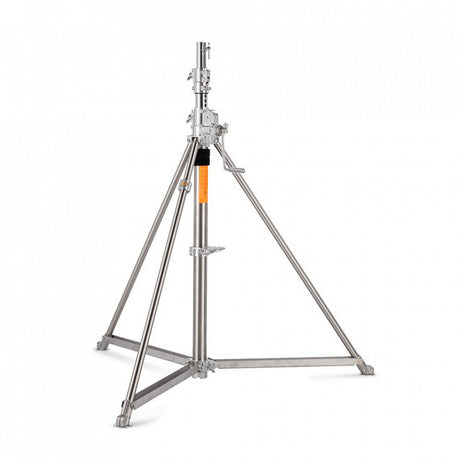 Avenger Super Wind Up 40 Stand Heavy Duty Support