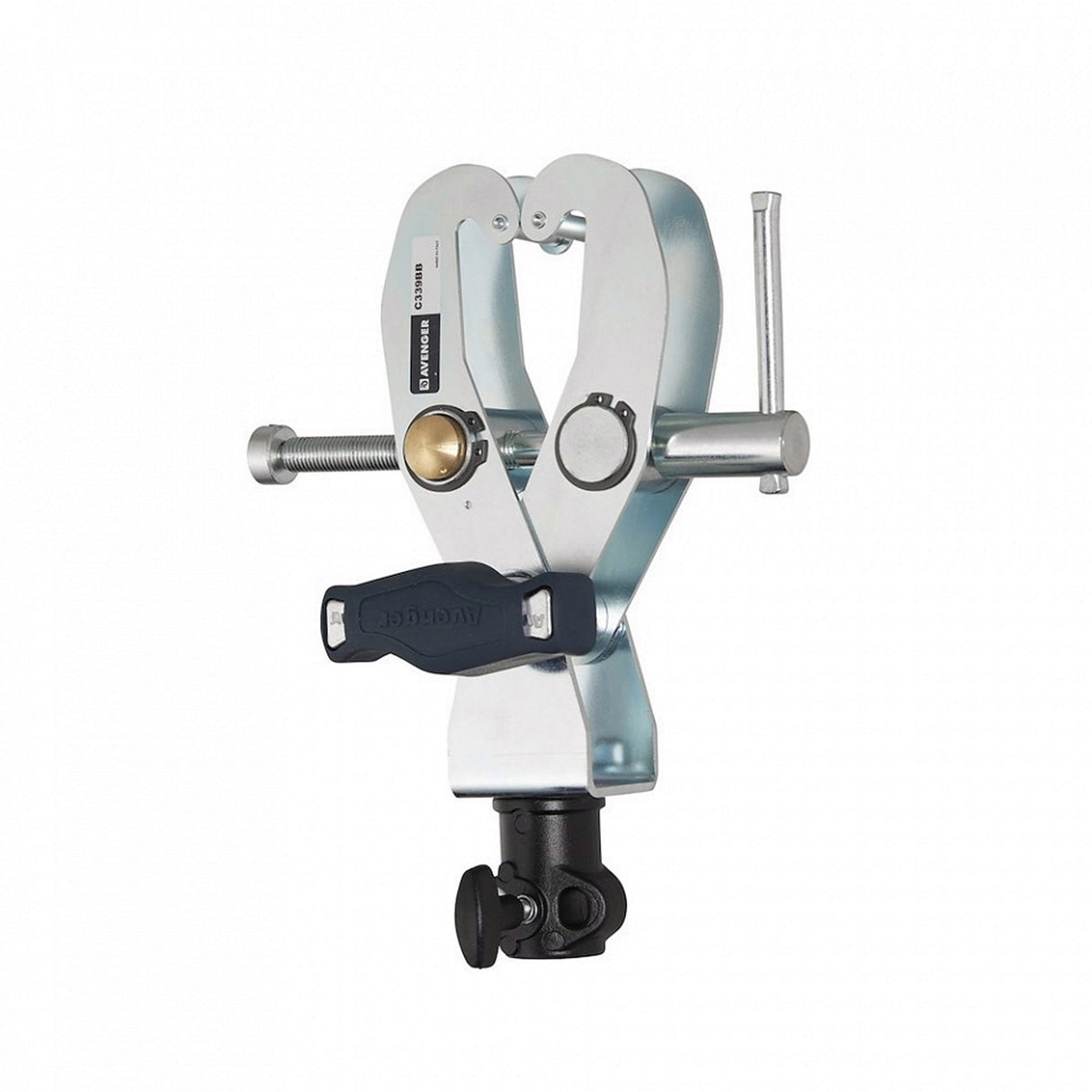 Avenger Grab Clamp with 5/8-inch Bushing