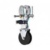 Avenger Grab Clamp with Spinning Pulley 75kg