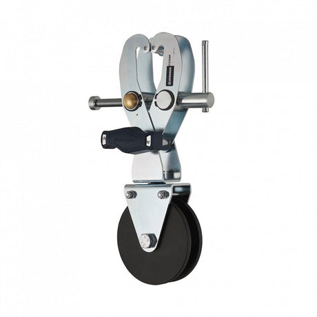 Avenger Grab Clamp with Spinning Pulley 75kg