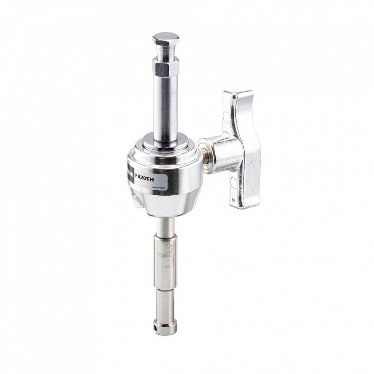 Avenger Snap-In Baby Swivel with Ball for Light Fixtures