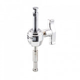 Avenger Snap-In Baby Swivel with Ball for Light Fixtures