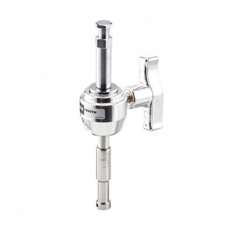 Avenger Snap-In Baby Swivel with Ball for Light Fixtures