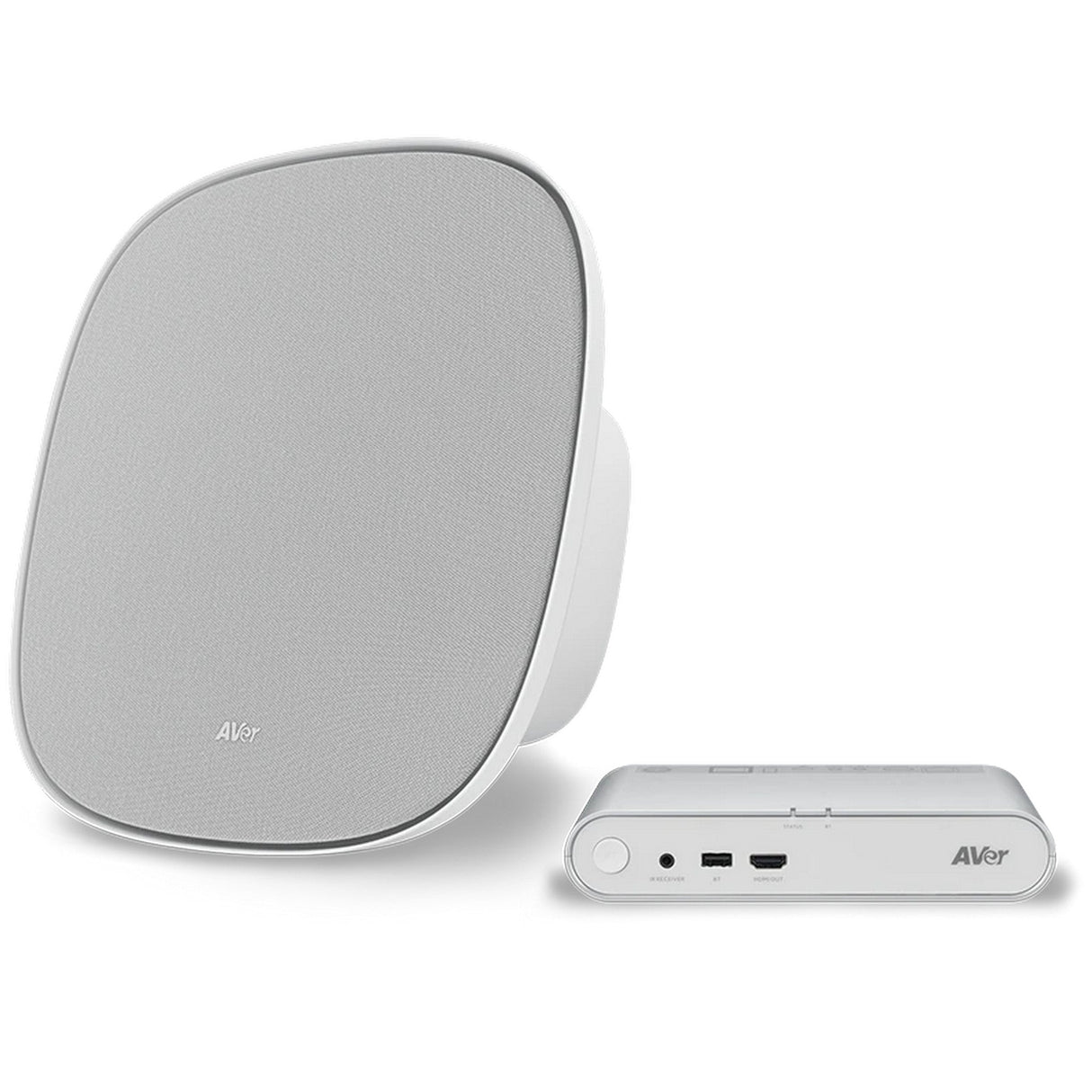 AVer FONE700 Ceiling Speakerphone System for All Room Sizes