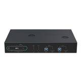 AVer HUB30 4K 4x2 USB/HDMI BYOM Switch