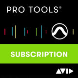 Avid Pro Tools Artist Audio Editing Software 1-Year Subscription Download