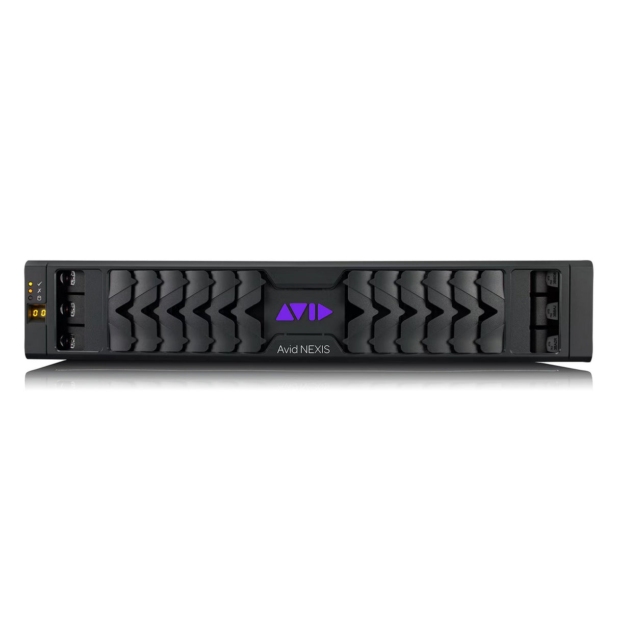 Avid Nexis Pro+ 80TB Shared Storage System with Perpetual License