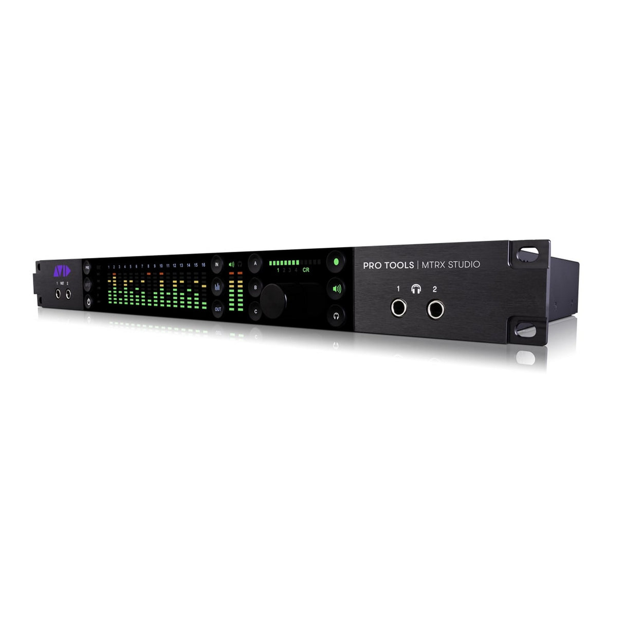 Avid Pro Tools MTRX Studio I/O Audio Interface