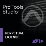 Avid Pro Tools Studio Perpetual License Download