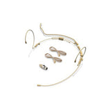 Avlex HS-02A Dual-Ear Headset Microphone - Beige