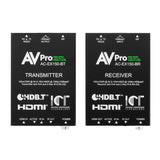 AVPro Edge AC-EX150-BKT Long Distance 4K HDMI Extender