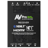 AVPro Edge AC-EX70-444-RNE 70M 18Gbps HDBaseT Receiver
